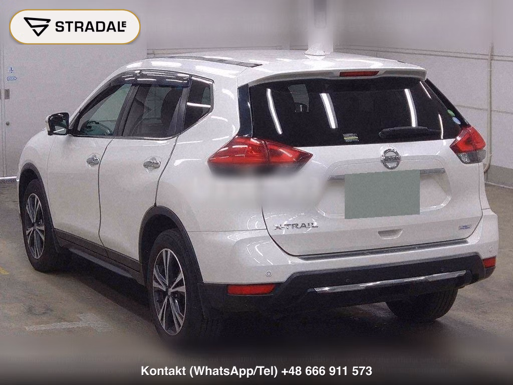 NISSAN X-TRAIL 4WD 20XI, miniaturka 3