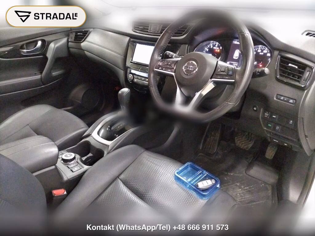 NISSAN X-TRAIL 4WD 20XI, miniaturka 4