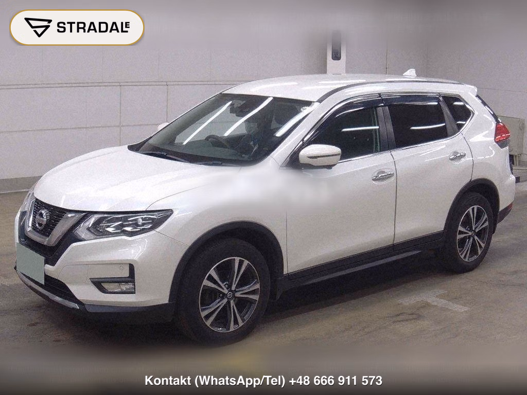 NISSAN X-TRAIL 4WD 20XI, miniaturka 5