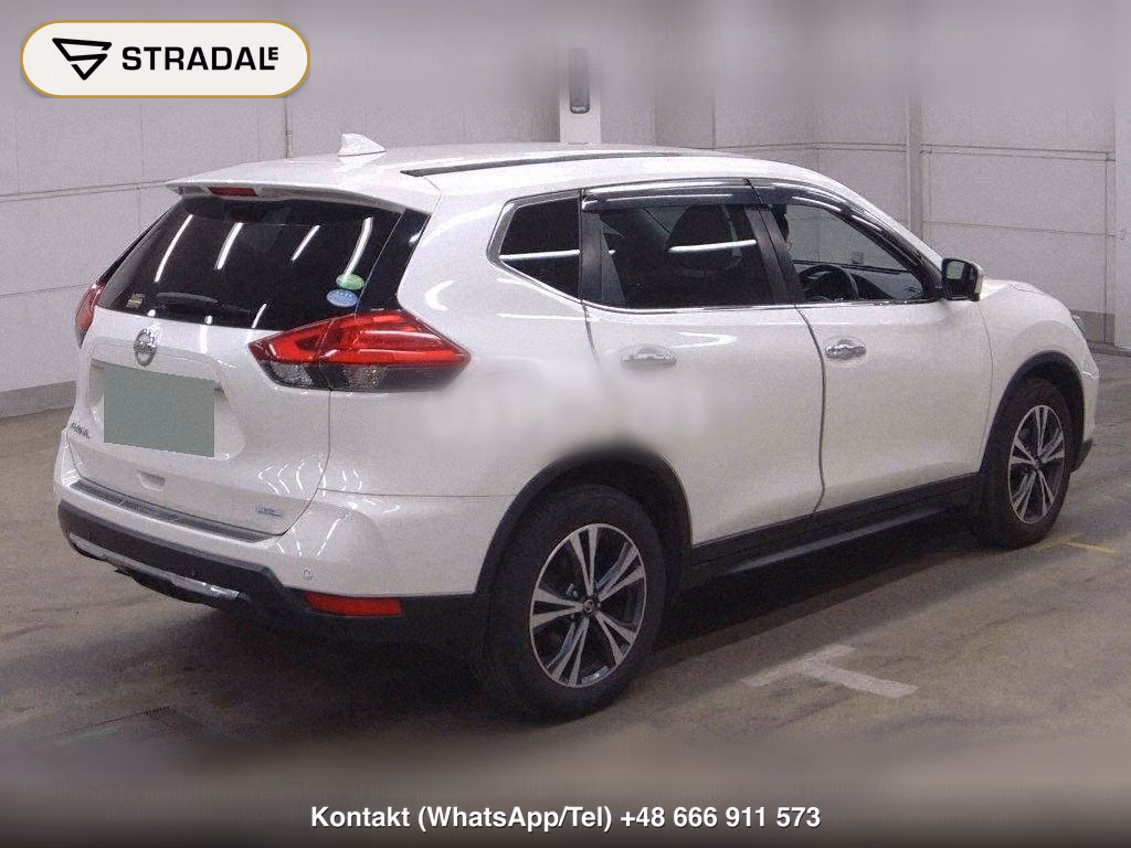 NISSAN X-TRAIL 4WD 20XI, miniaturka 6