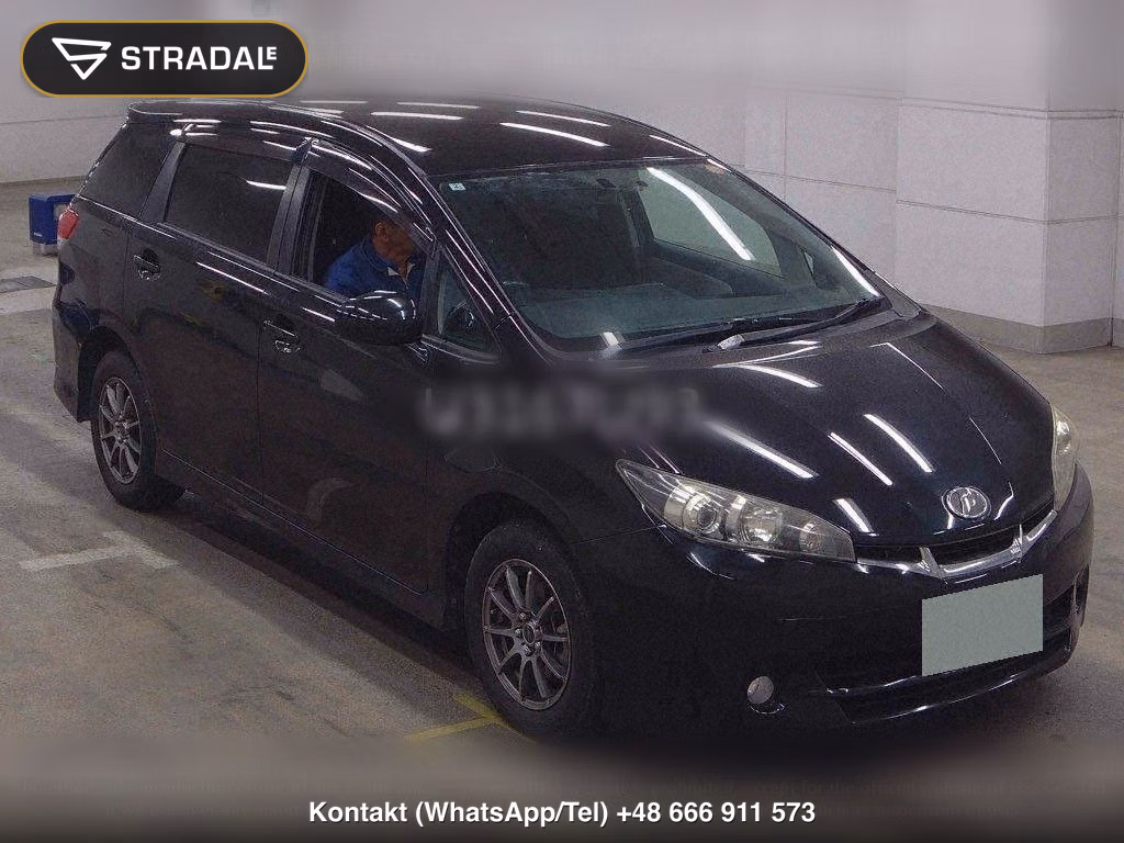TOYOTA WISH 4WD 1.8S, miniaturka 2