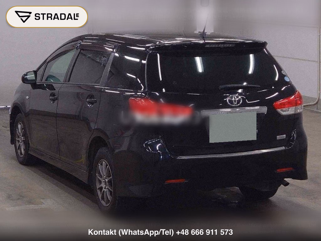 TOYOTA WISH 4WD 1.8S, miniaturka 3