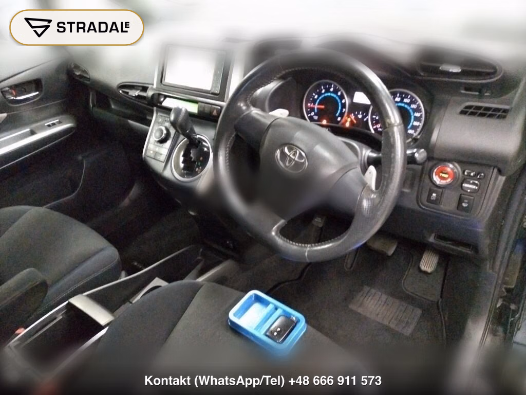 TOYOTA WISH 4WD 1.8S, miniaturka 4