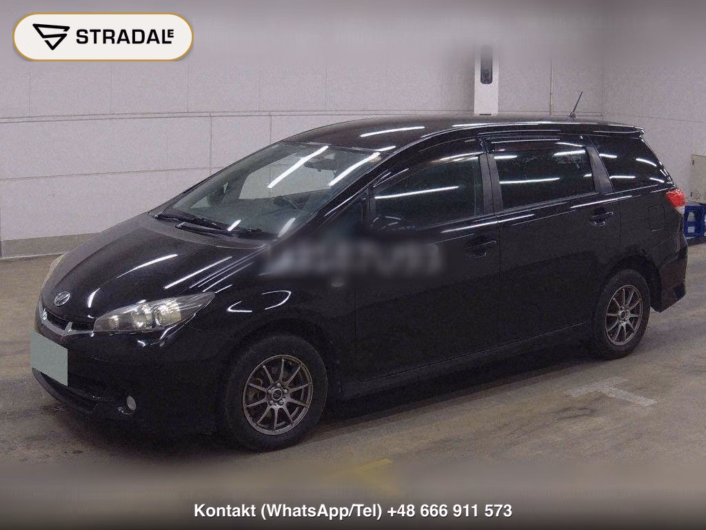 TOYOTA WISH 4WD 1.8S, miniaturka 5