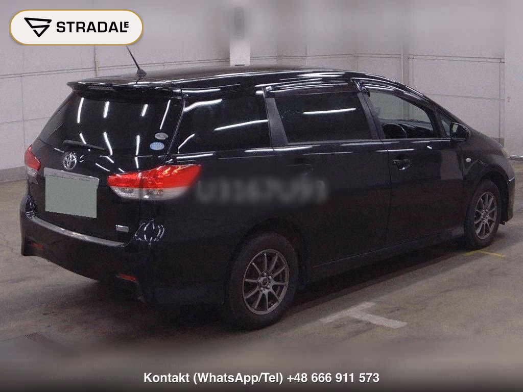 TOYOTA WISH 4WD 1.8S, miniaturka 6