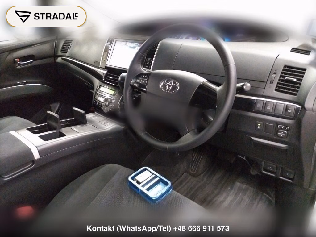 TOYOTA ESTIMA HYBRID 4WD AERAS, miniaturka 4