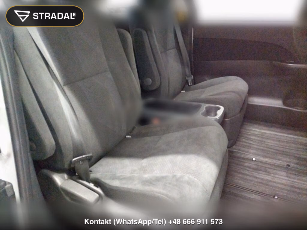 TOYOTA ESTIMA HYBRID 4WD AERAS, miniaturka 7