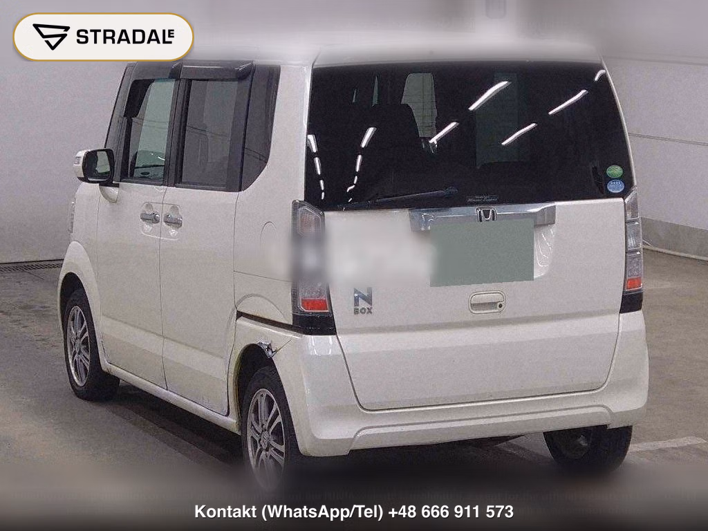 HONDA N-BOX 4WD G SS PACKAGE, miniaturka 3