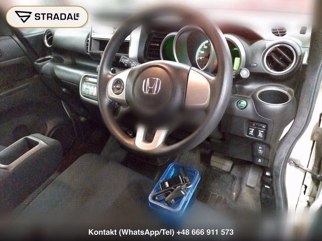 HONDA N-BOX 4WD G SS PACKAGE, miniaturka 4