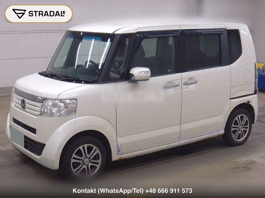 HONDA N-BOX 4WD G SS PACKAGE, miniaturka 5