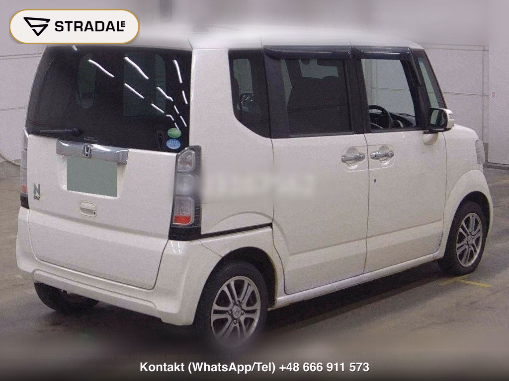 HONDA N-BOX 4WD G SS PACKAGE, miniaturka 6