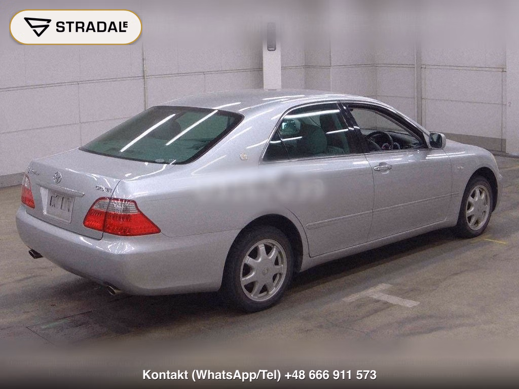 TOYOTA CROWN 4D 4WD ROYAL SALOON I-FOUR S PACKAGE, miniaturka 6