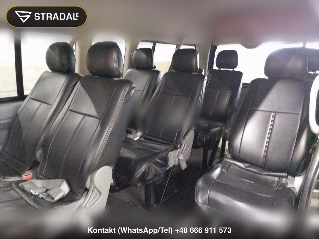 TOYOTA HIACE WAGON 4D 4WD GRAND CABIN, miniaturka 7