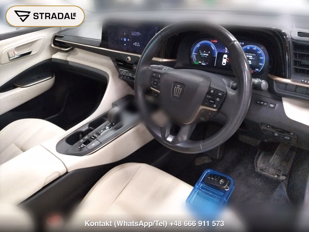 TOYOTA CROWN CROSSOVER 4WD G ADVANCED･LEATHER PACKAGE, miniaturka 4