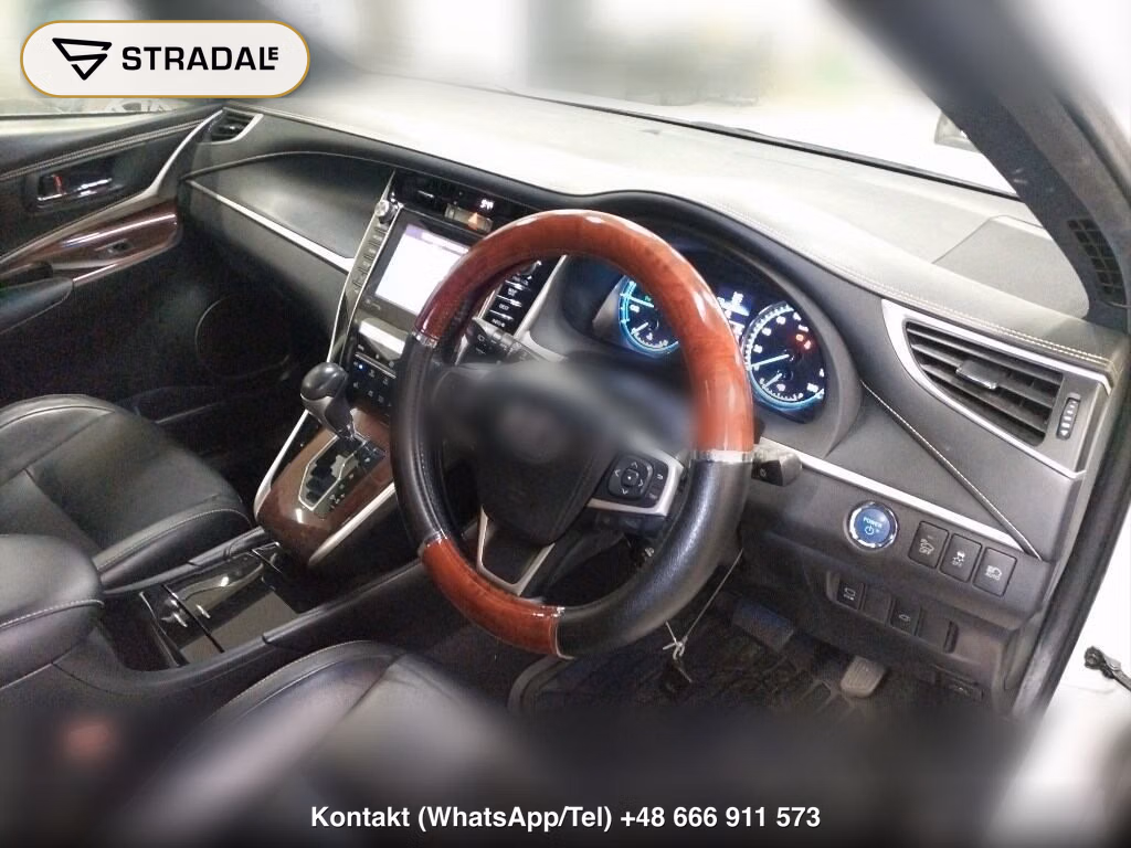 TOYOTA HARRIER HYBRID 4WD PREMIUM ADVANCED PACKAGE, miniaturka 4