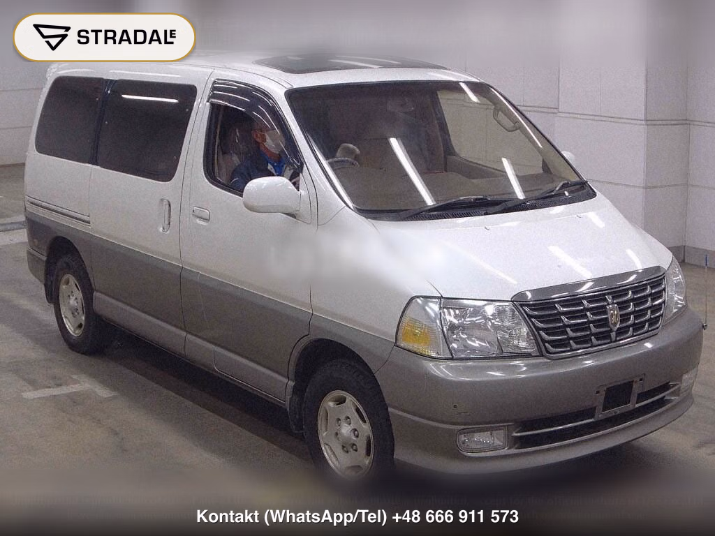 TOYOTA GRANVIA 5D 4WD Q EXCELLENT SELECTION, miniaturka 2