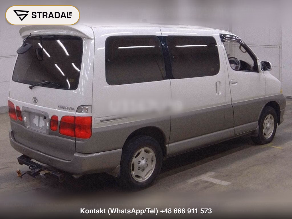 TOYOTA GRANVIA 5D 4WD Q EXCELLENT SELECTION, miniaturka 6
