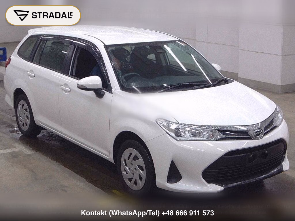 TOYOTA COROLLA FIELDER 4WD EX, miniaturka 2