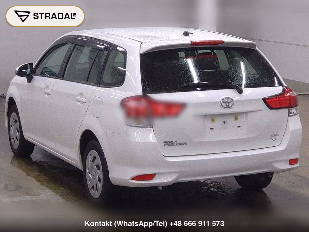 TOYOTA COROLLA FIELDER 4WD EX, miniaturka 3