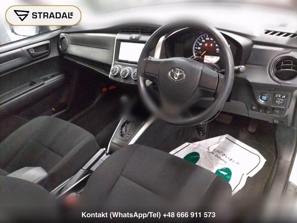 TOYOTA COROLLA FIELDER 4WD EX, miniaturka 4