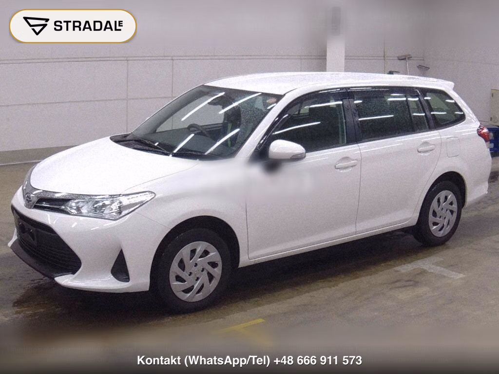 TOYOTA COROLLA FIELDER 4WD EX, miniaturka 5
