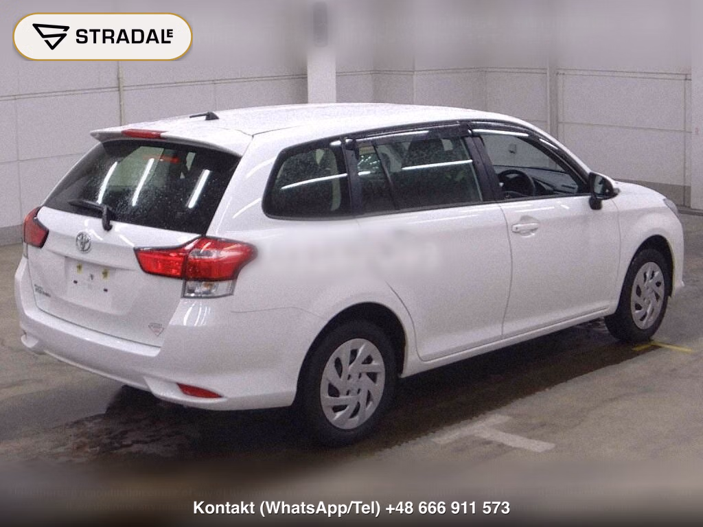 TOYOTA COROLLA FIELDER 4WD EX, miniaturka 6