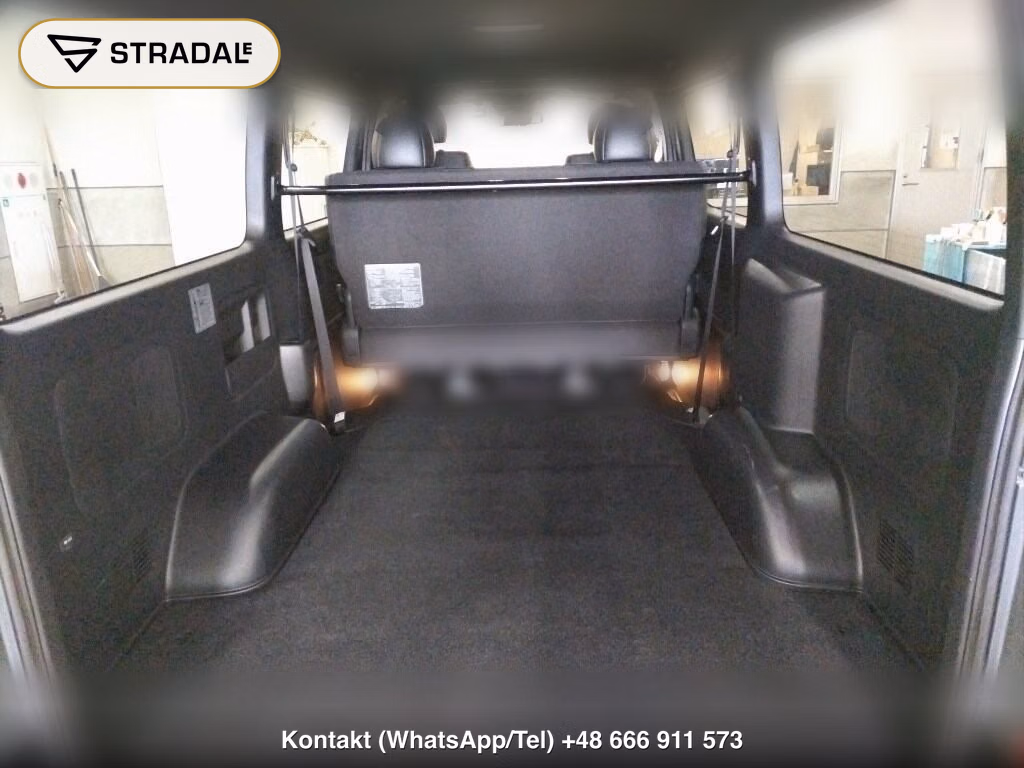 TOYOTA HIACE VAN 5D 4WD LONG SUPER GL DARK PRIME2, miniaturka 7