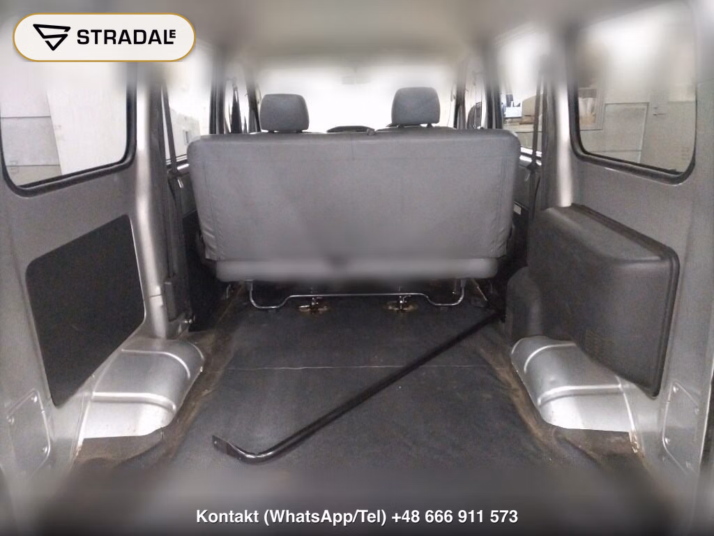 TOYOTA LITEACE VAN 5D 4WD GL, miniaturka 7