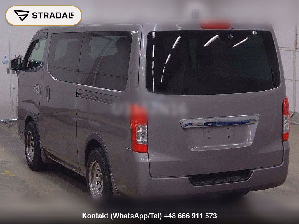 NISSAN NV350CARAVAN VAN 5D 4WD LONG PREMIUM GX TURBO, miniaturka 3