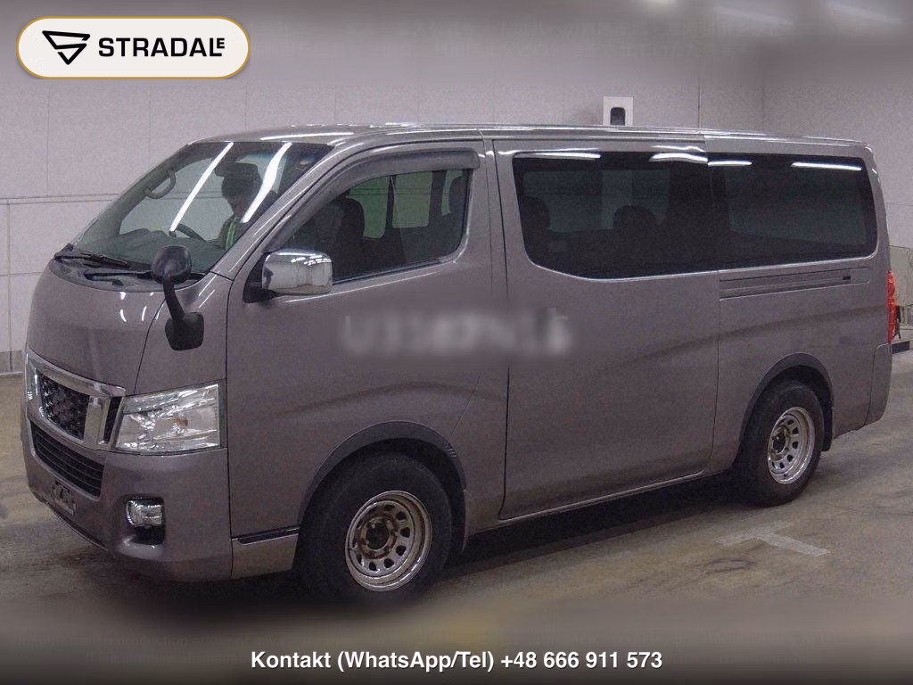 NISSAN NV350CARAVAN VAN 5D 4WD LONG PREMIUM GX TURBO, miniaturka 5