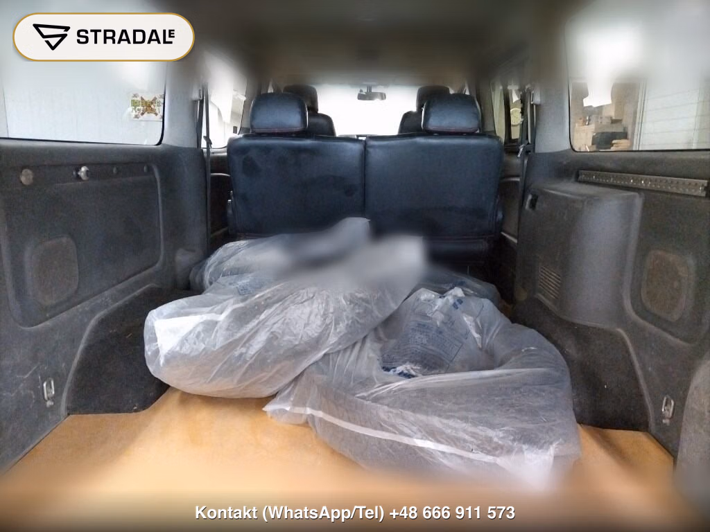 NISSAN NV350CARAVAN VAN 5D 4WD LONG PREMIUM GX TURBO, miniaturka 7