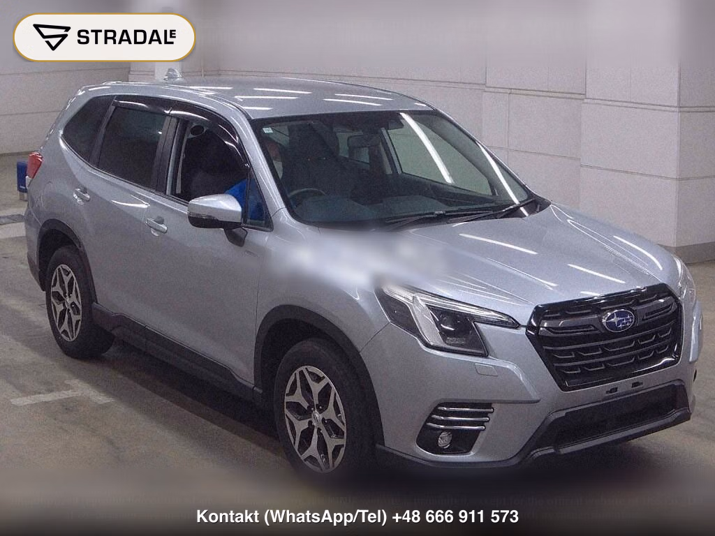 SUBARU FORESTER 4WD TOURING, miniaturka 2