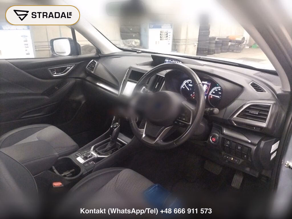 SUBARU FORESTER 4WD TOURING, miniaturka 4