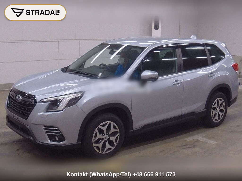 SUBARU FORESTER 4WD TOURING, miniaturka 5