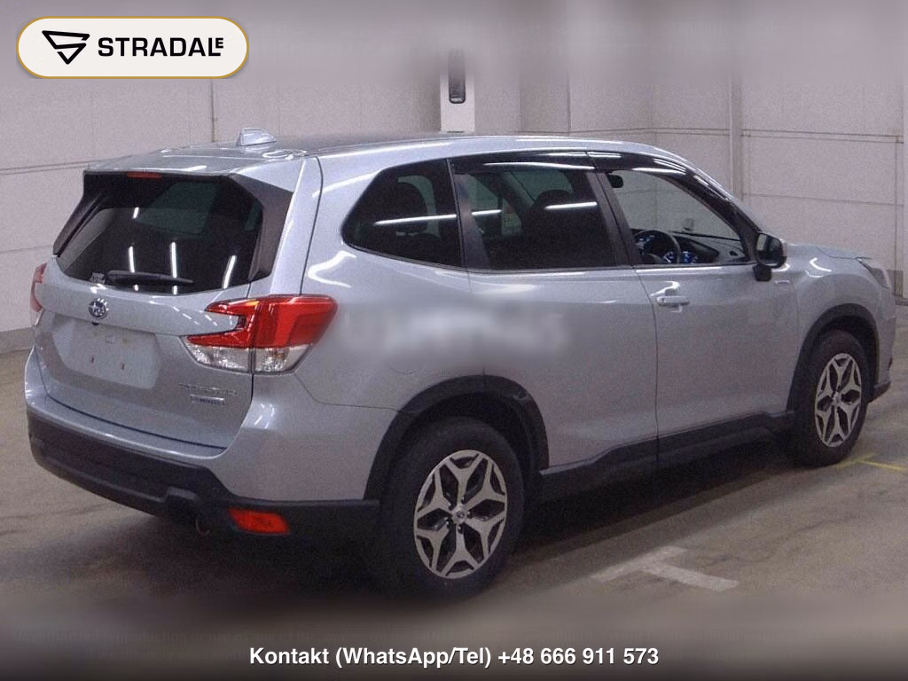 SUBARU FORESTER 4WD TOURING, miniaturka 6