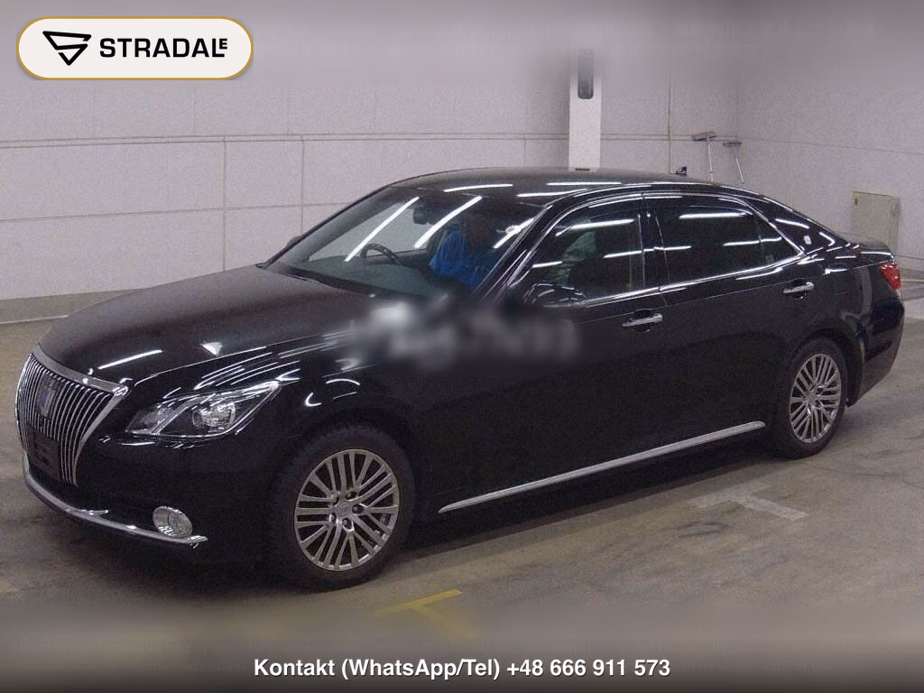 TOYOTA CROWN MAJESTA 4D 4WD FOUR, miniaturka 5
