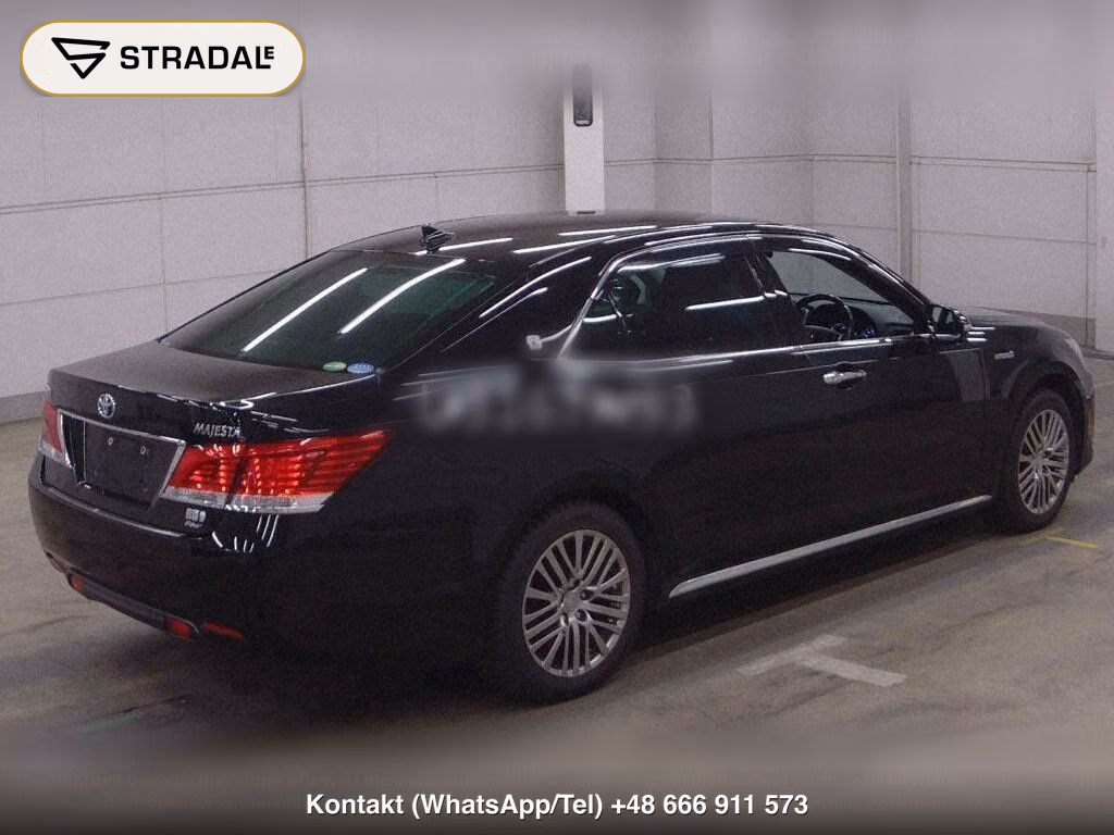 TOYOTA CROWN MAJESTA 4D 4WD FOUR, miniaturka 6