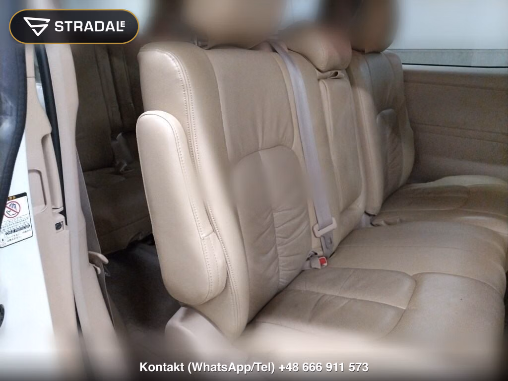 TOYOTA ALPHARD 4WD 240X, miniaturka 7