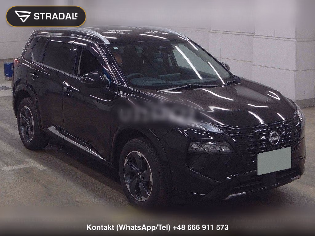 NISSAN X-TRAIL 4WD G E-4ORCE, miniaturka 2