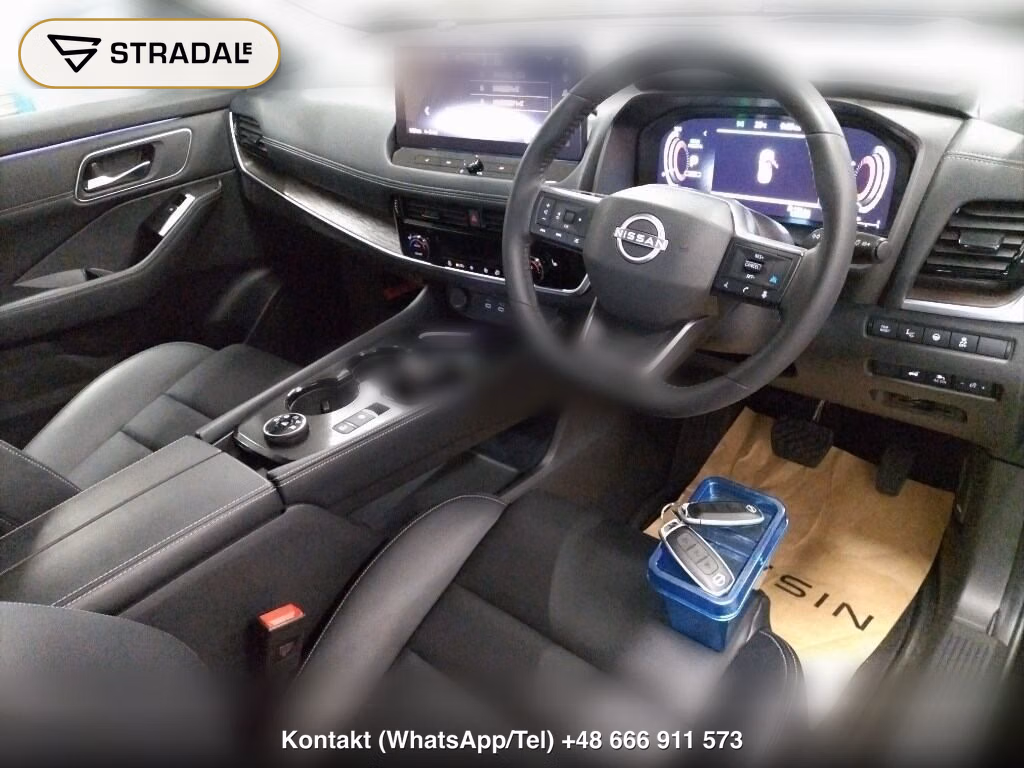 NISSAN X-TRAIL 4WD G E-4ORCE, miniaturka 4