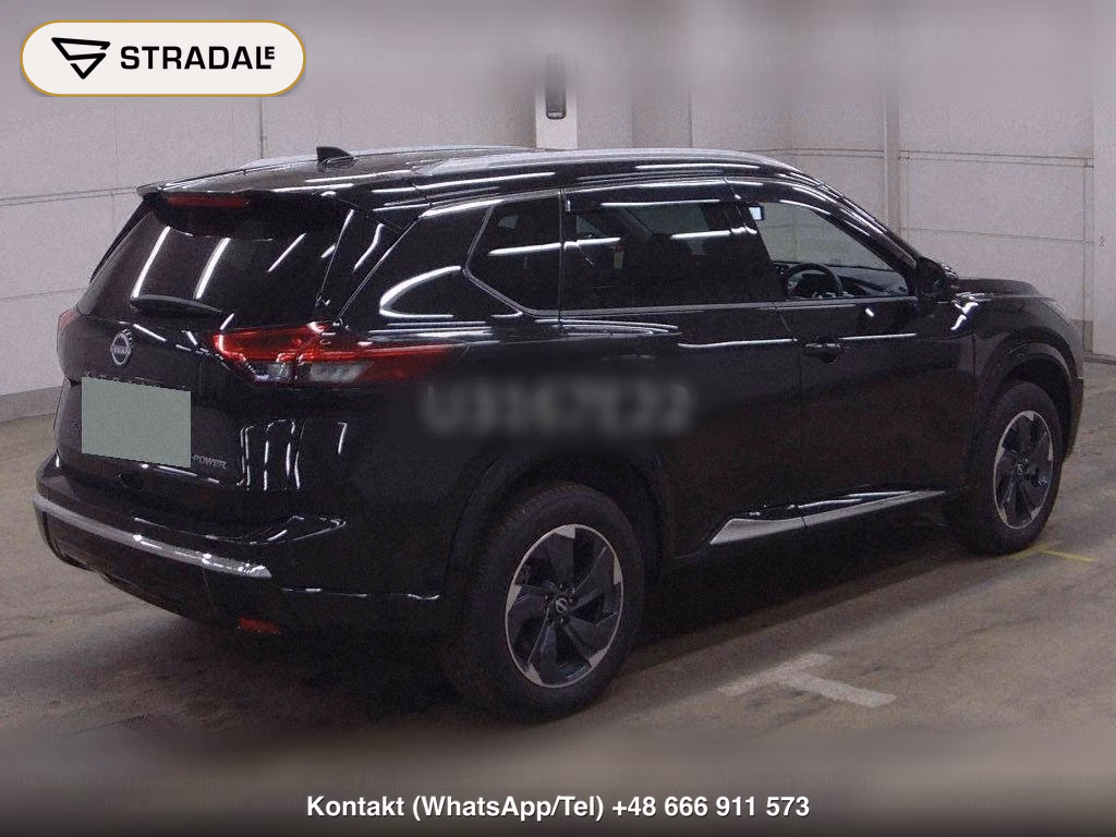 NISSAN X-TRAIL 4WD G E-4ORCE, miniaturka 6