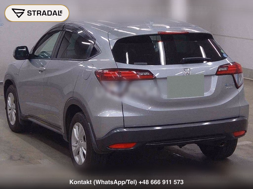 HONDA VEZEL 4WD HYBRID X･HONDA SENSING, miniaturka 3