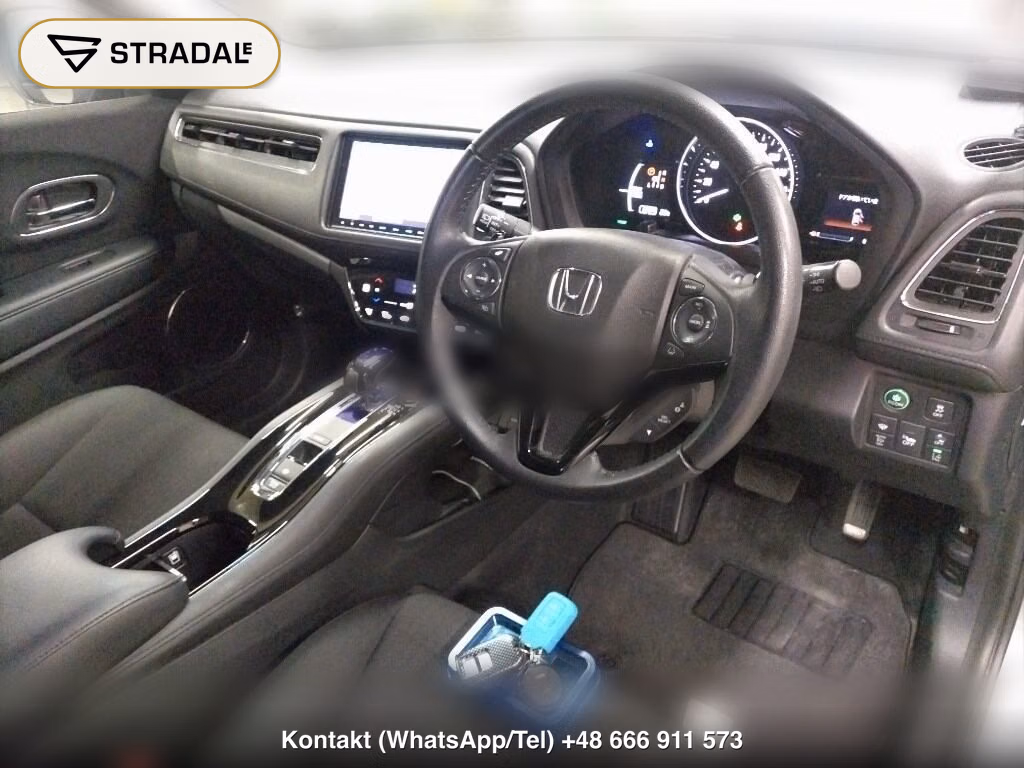 HONDA VEZEL 4WD HYBRID X･HONDA SENSING, miniaturka 4