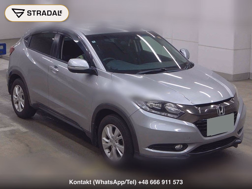 HONDA VEZEL 4WD HYBRID X・HONDA SENSING 2016, aukcja z Japonii, zdjęcie 1