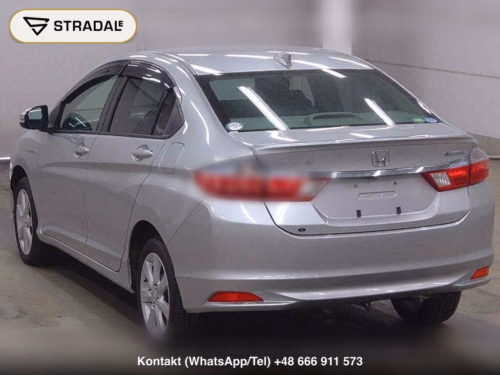 HONDA GRACE 4WD HYBRID DX FOR NAVI MOUNTING SPECIAL PACK, miniaturka 3