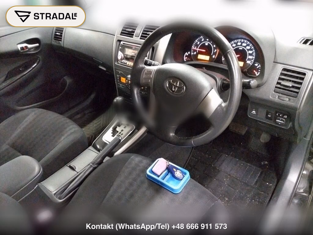 TOYOTA COROLLA FIELDER 4WD 1.8S AERO TOURER, miniaturka 4