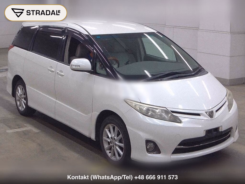 TOYOTA ESTIMA 5D 4WD AERAS, miniaturka 2