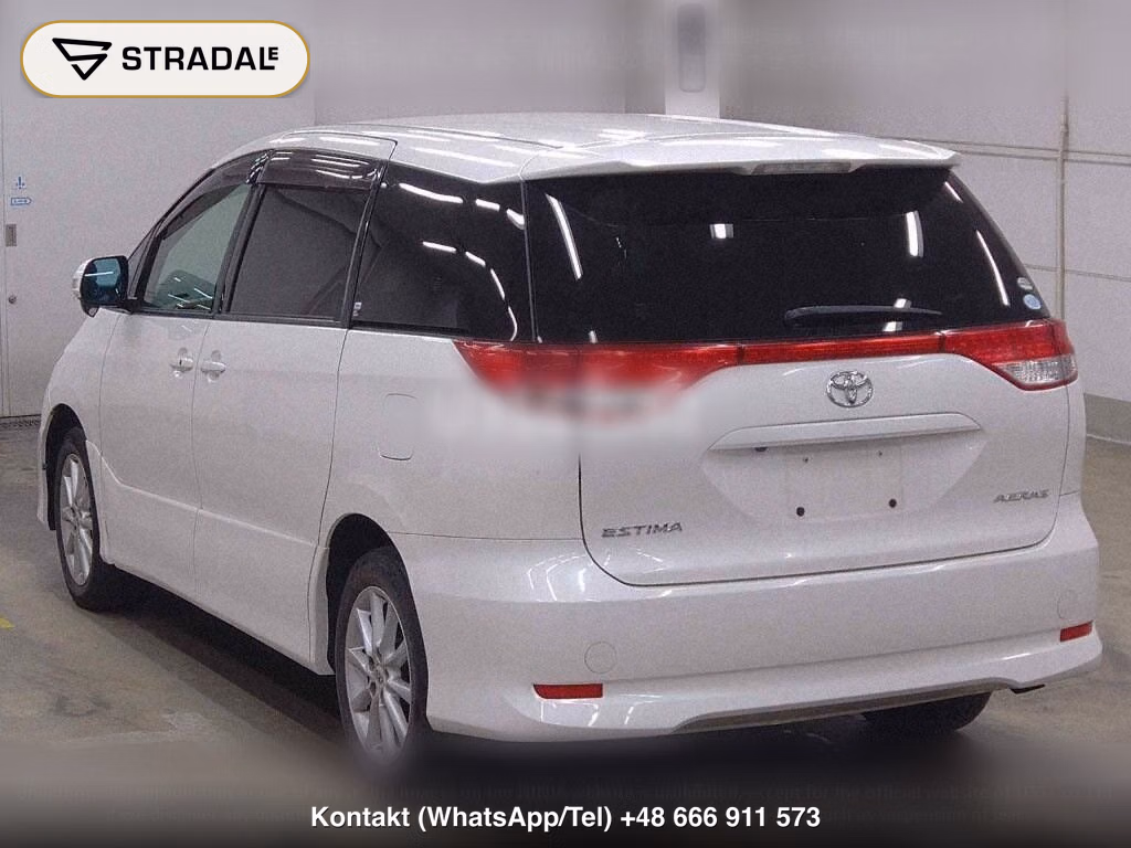 TOYOTA ESTIMA 5D 4WD AERAS, miniaturka 3