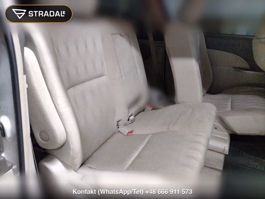 TOYOTA ESTIMA 5D 4WD AERAS, miniaturka 7