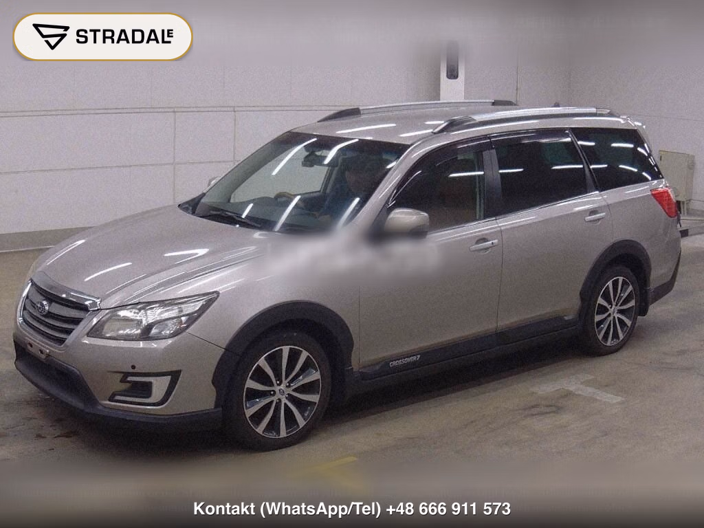 SUBARU EXIGA CROSSOVER7 4WD 2.5I EYESIGHT, miniaturka 5
